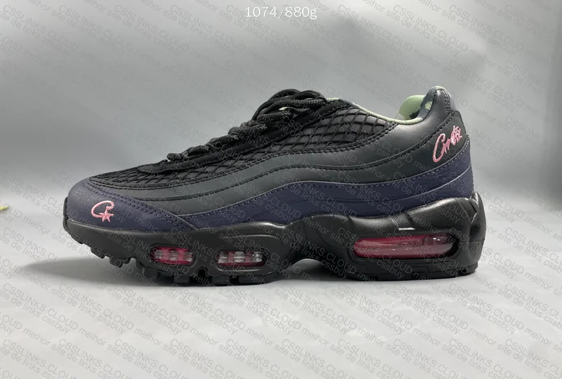 Air Max 95 "Pink Beam" 5