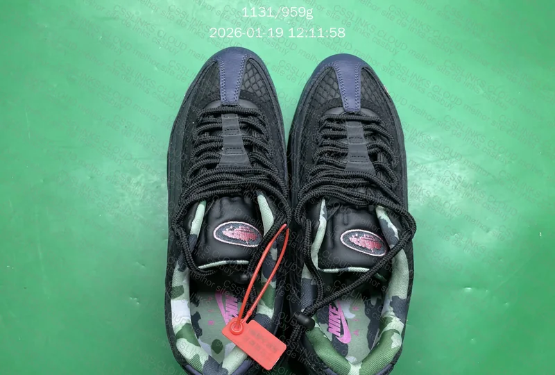 AIR MAX 95 PINK BEAM💖💖💕 2