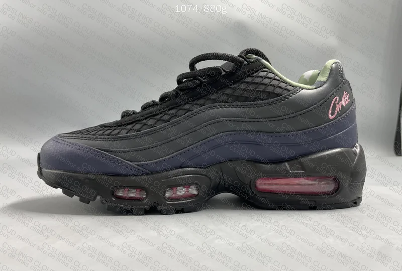 Air Max 95 "Pink Beam" GL? 8
