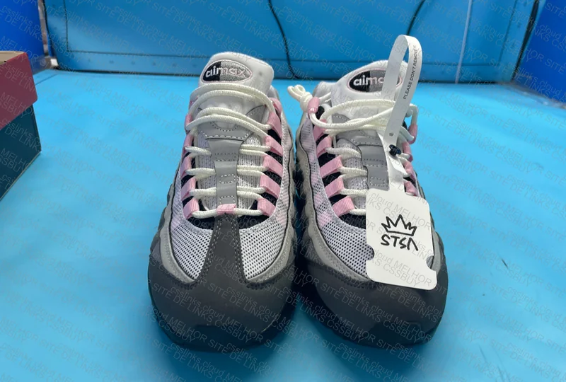 Air Max 95 Pink Foam