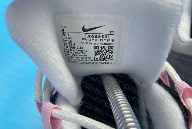 Air Max 95 Pink Foam 4