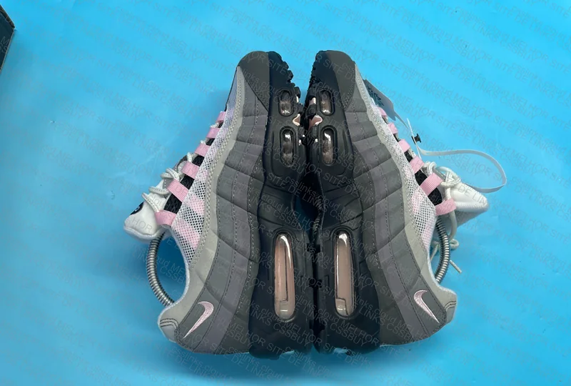 Air Max 95 Pink Foam 5