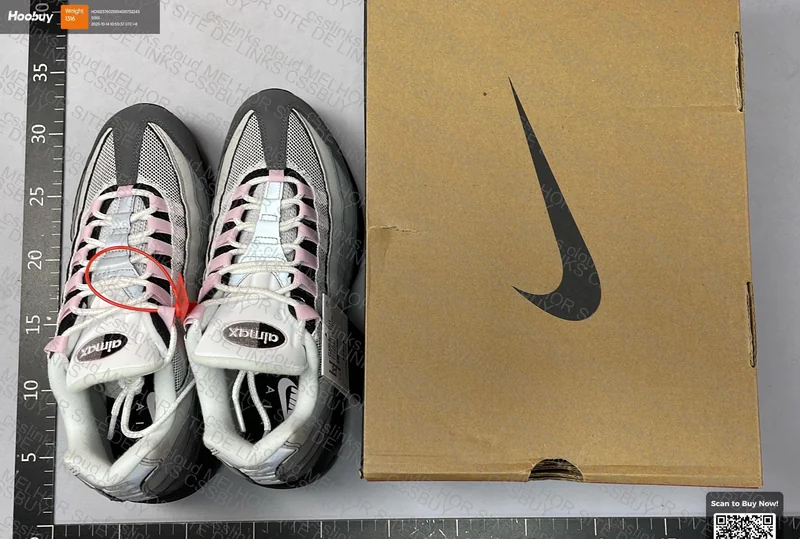 Air Max 95 Pink Foam 10