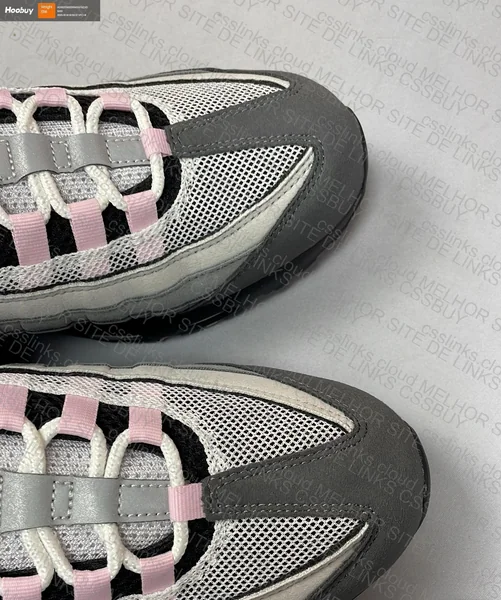 Air Max 95 Pink Foam 3