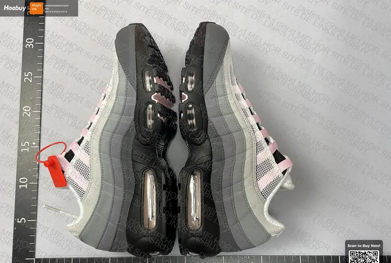 Air Max 95 Pink Foam 5