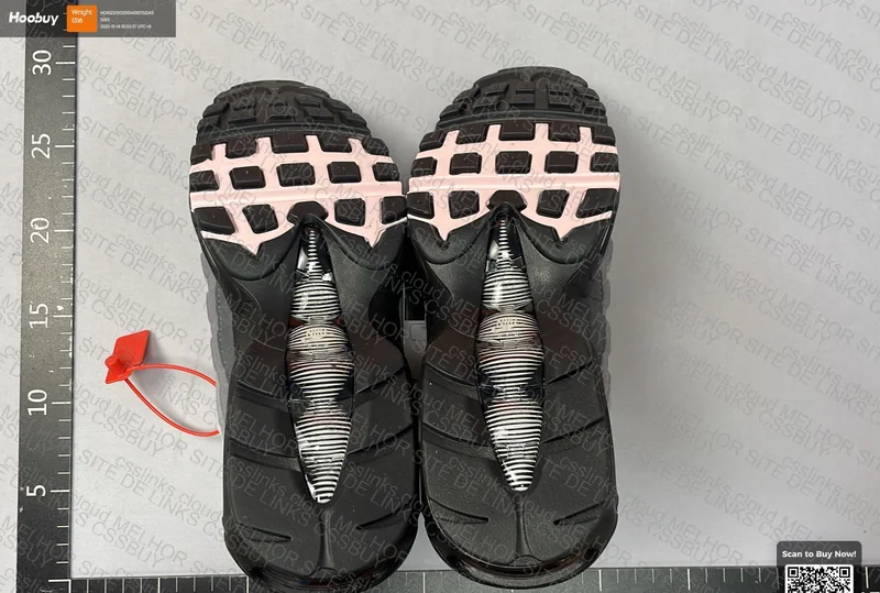 Air Max 95 Pink Foam 8