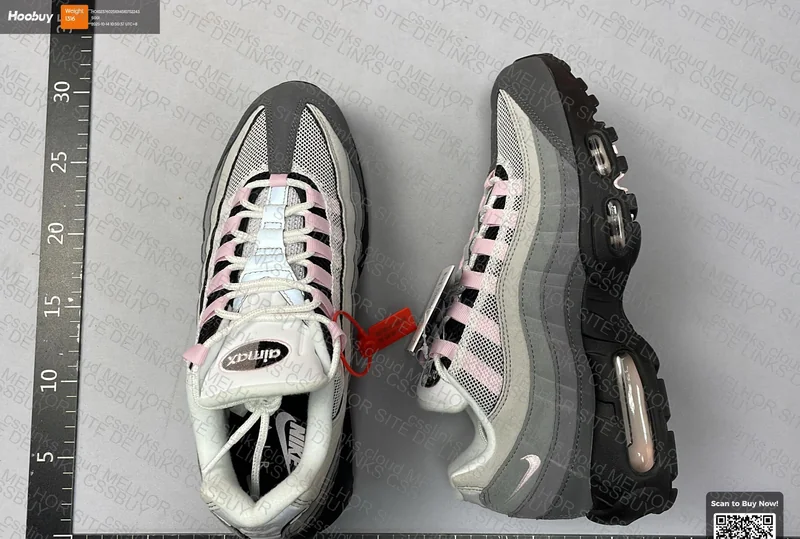 Air Max 95 Pink Foam 9