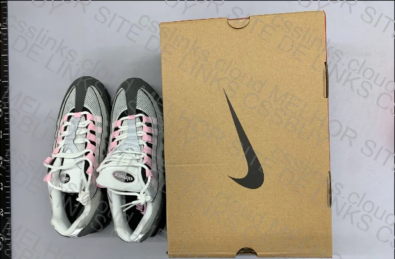Air Max 95 Pink Foam