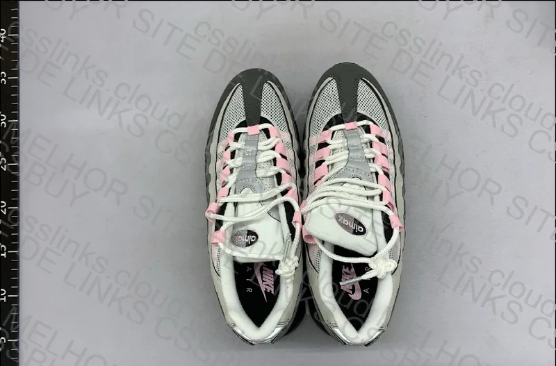 Air Max 95 Pink Foam 2
