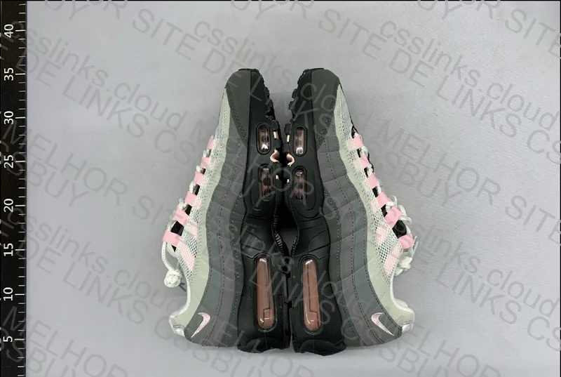 Air Max 95 Pink Foam 3