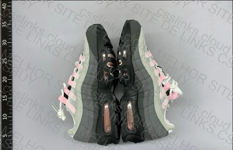 Air Max 95 Pink Foam 4