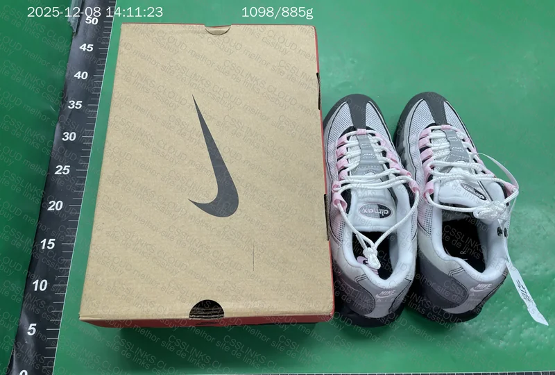 Air Max 95 Pink Foam