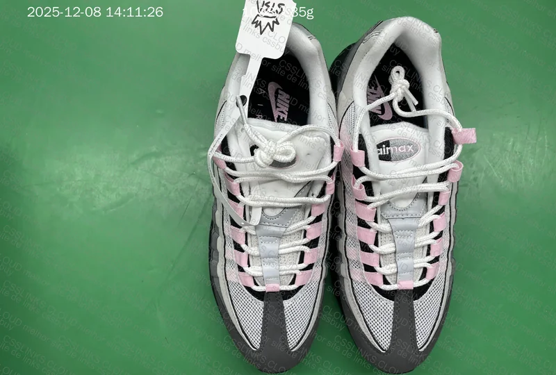 Air Max 95 Pink Foam 3