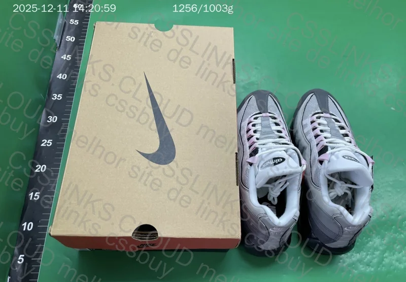 Air Max 95 Pink Foam
