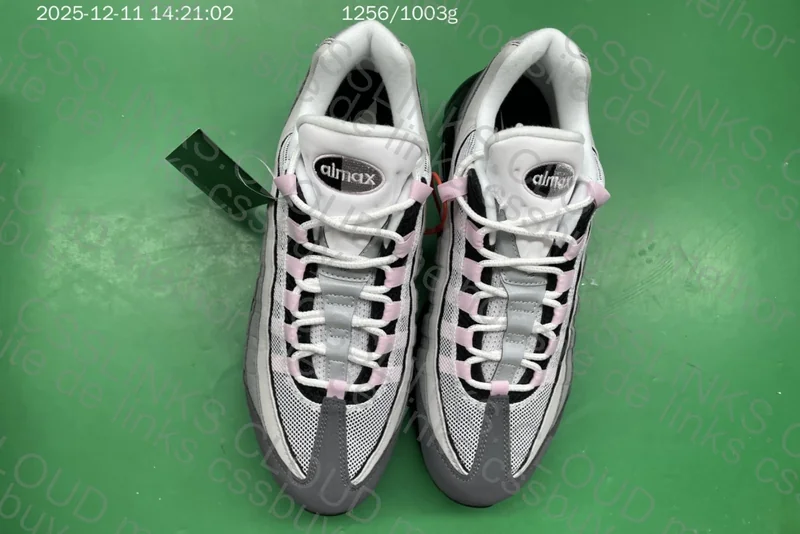 Air Max 95 Pink Foam 5