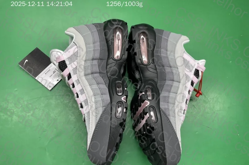 Air Max 95 Pink Foam 6