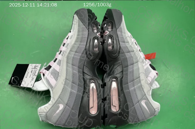 Air Max 95 Pink Foam 7