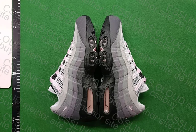 Air Max 95 Pink Foam