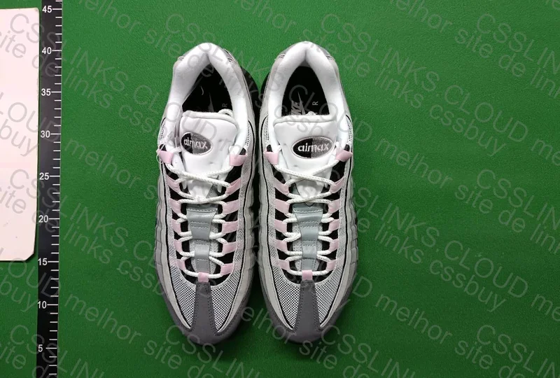 Air Max 95 Pink Foam 2
