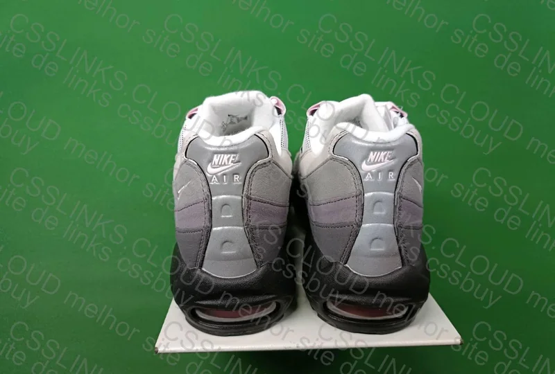 Air Max 95 Pink Foam 5