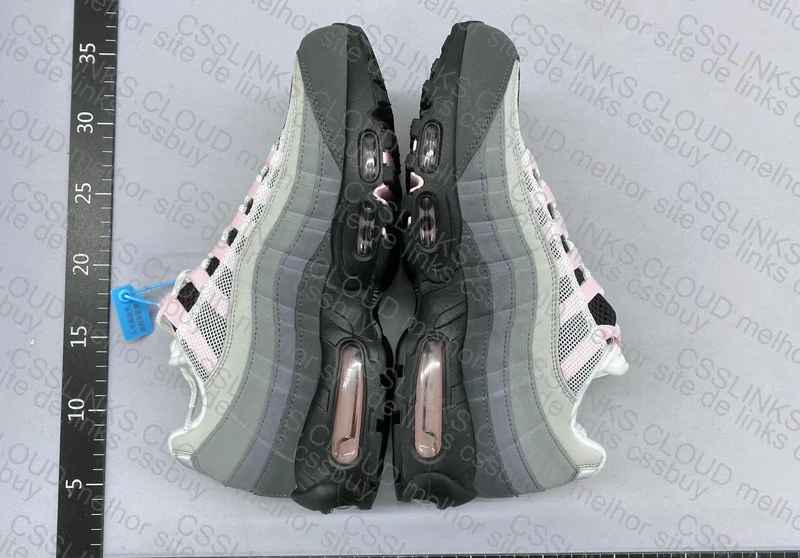 Air max 95 pink foam 3