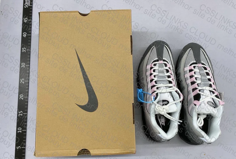 Air max 95 pink foam 5