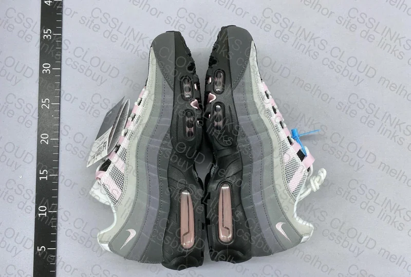 Air max 95 pink foam 6