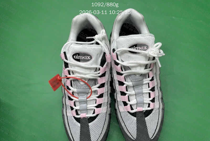 Air Max 95 Pink Foam 5