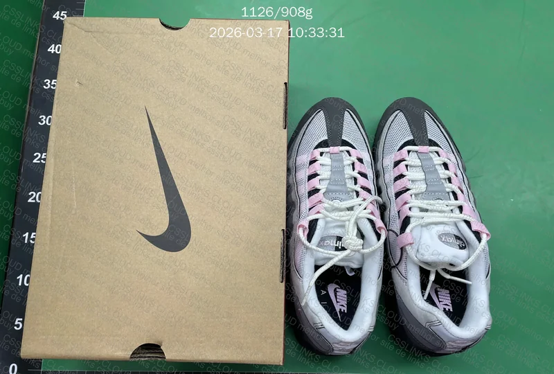 Air Max 95 Pink Foam