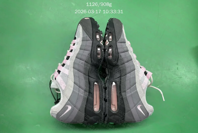 Air Max 95 Pink Foam 2