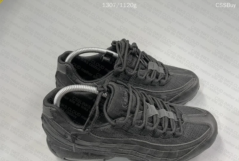 Air Max 95 Black GL Status?