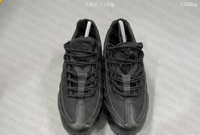 Air Max 95 Black GL Status? 2