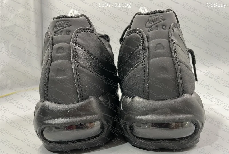 Air Max 95 Black GL Status? 3