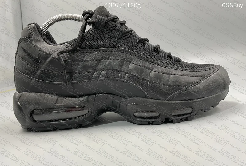 Air Max 95 Black GL Status? 4