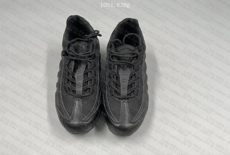 Air Max 95 Black