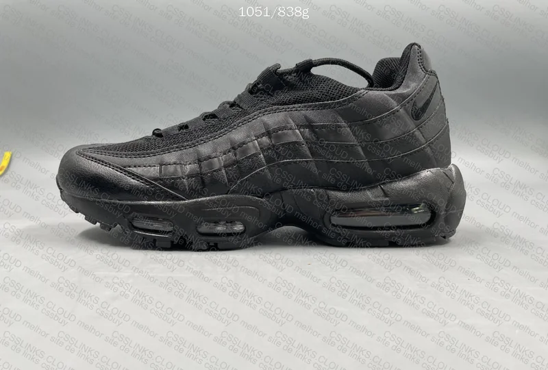Air Max 95 Black 3