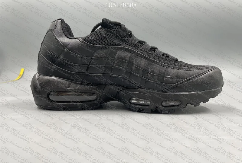 Air Max 95 Black 5