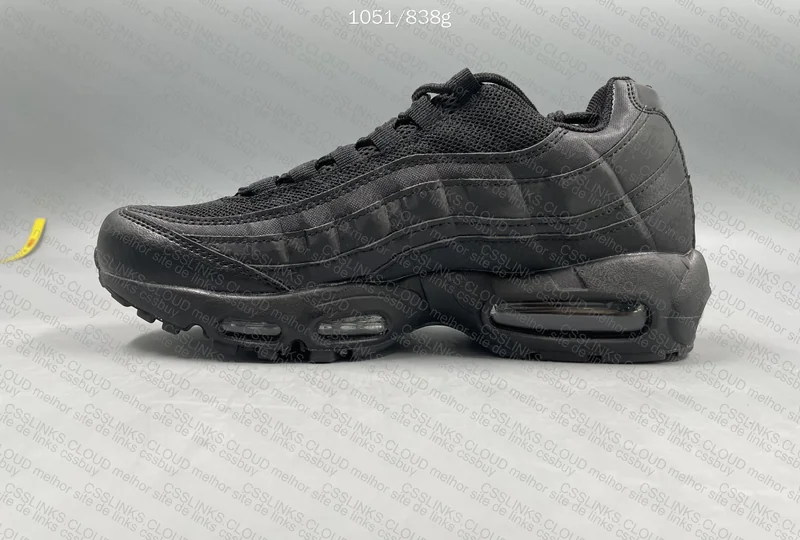 Air Max 95 Black 6