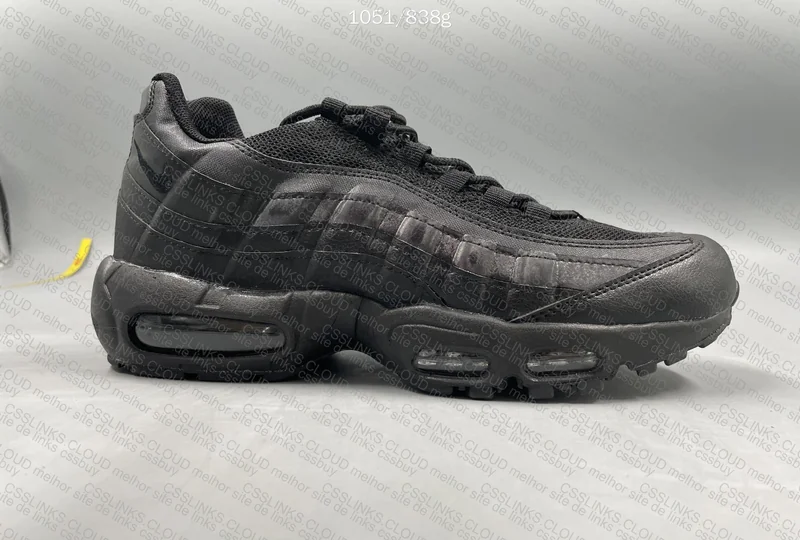 Air Max 95 Black 7