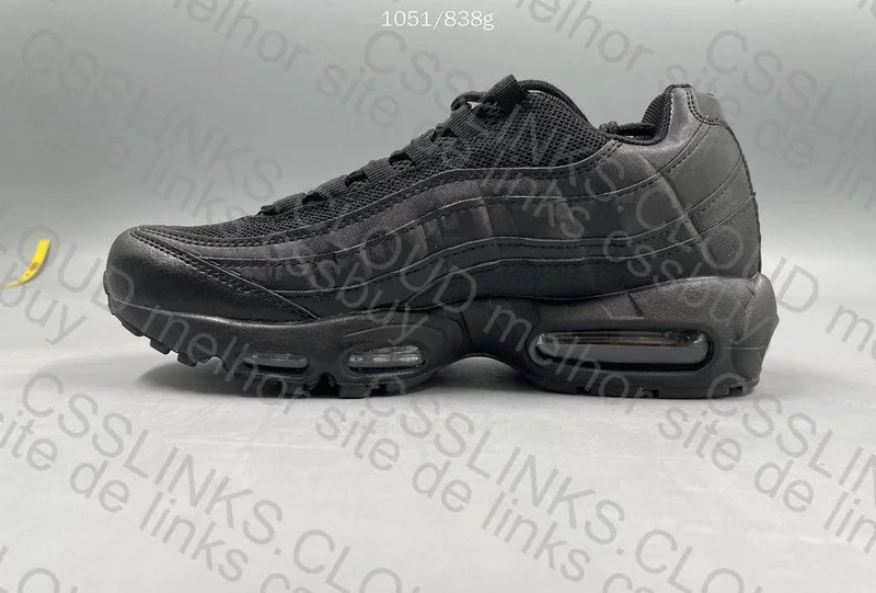 Air Max 95 Black 9