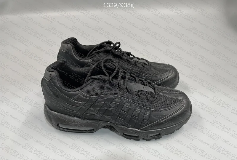 Air Max 95 Black