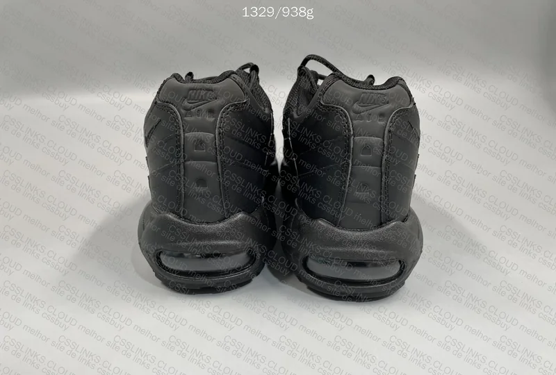 Air Max 95 Black 2