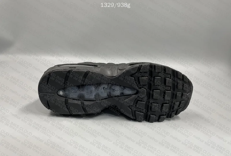 Air Max 95 Black 5