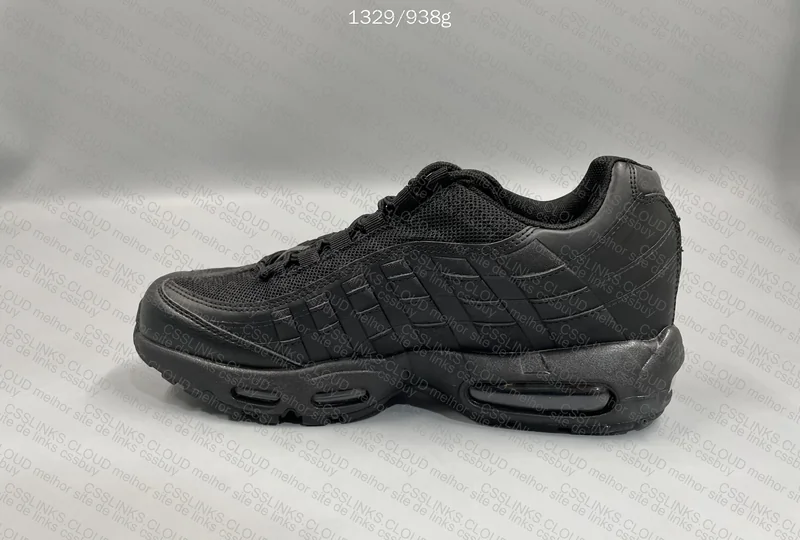 Air Max 95 Black 6