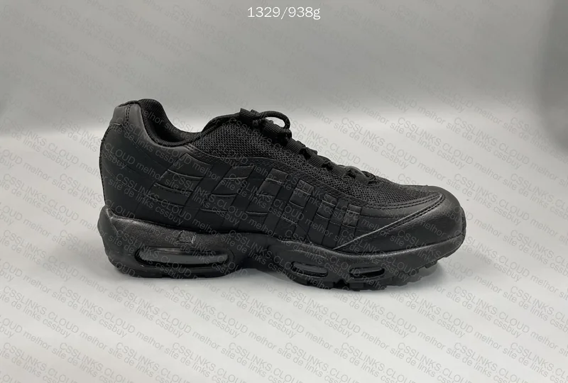 Air Max 95 Black 7