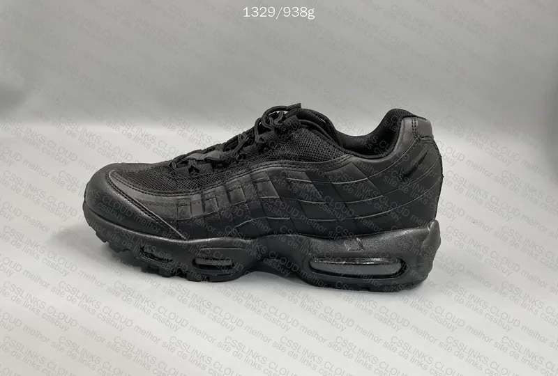 Air Max 95 Black 8