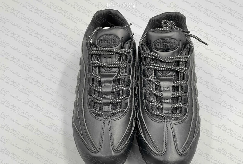 Air Max 95 Black