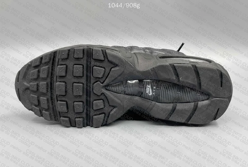 Air Max 95 Black 10