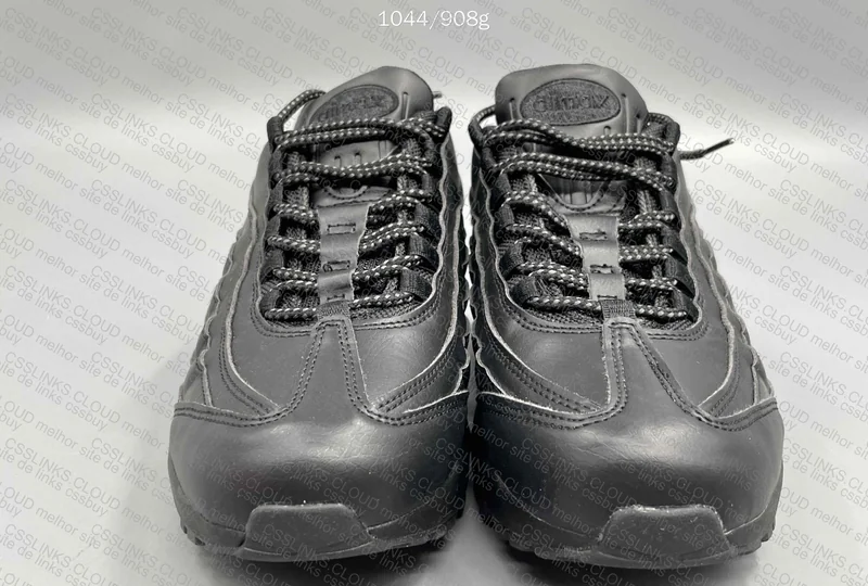 Air Max 95 Black 2