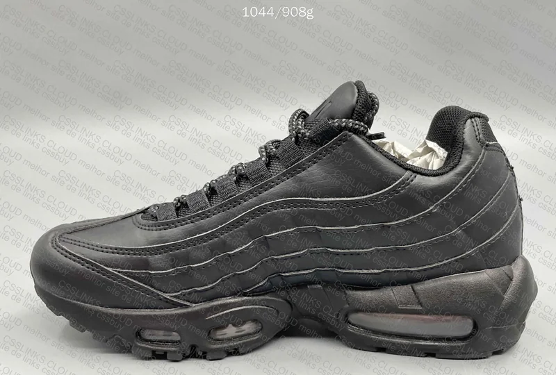 Air Max 95 Black 5